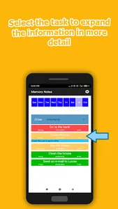 Memory Notes - Simple Notepad screenshot 1