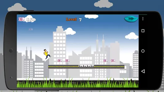 Note Runner screenshot 0