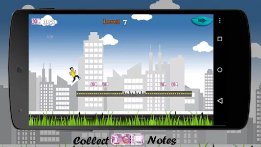 Note Runner screenshot 3