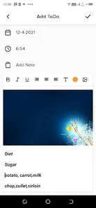 Notebook - Simple Note screenshot 2