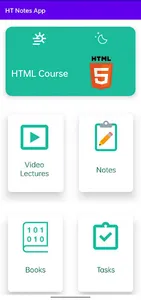 Programming Notes App by HT screenshot 5