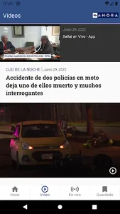 Noticias Caracol screenshot 5