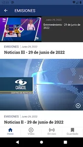 Noticias Caracol screenshot 6