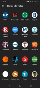 Noticias de Uruguay screenshot 0