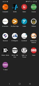Noticias de Uruguay screenshot 1