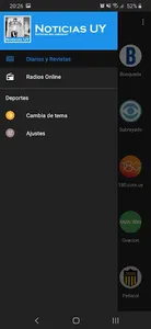 Noticias de Uruguay screenshot 2