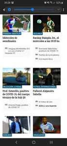 Noticias de Uruguay screenshot 5