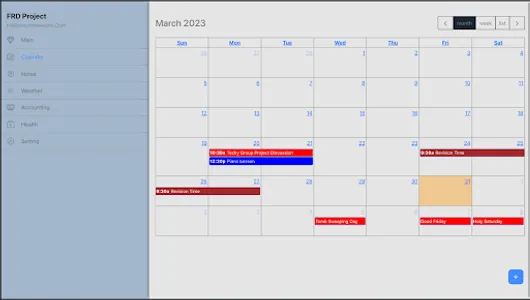 Noticias screenshot 0