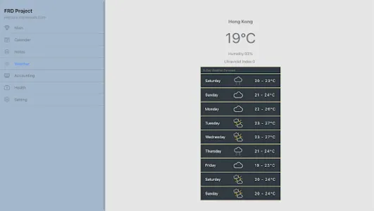 Noticias screenshot 1