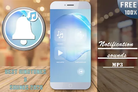 Ringtones Notification 2023 screenshot 3