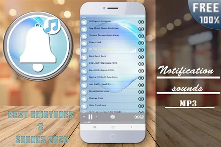 Ringtones Notification 2023 screenshot 4