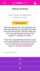 Not So Boring Bible screenshot 3