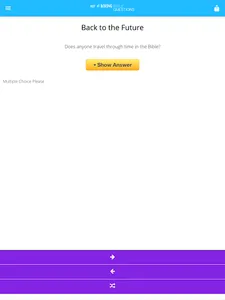 Not So Boring Bible Questions screenshot 10