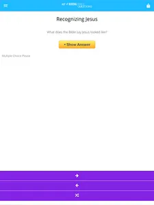 Not So Boring Bible Questions screenshot 4