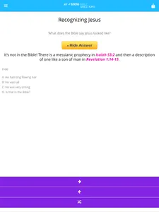 Not So Boring Bible Questions screenshot 5