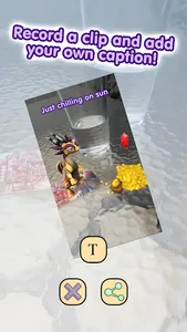 Table Dragon AR screenshot 1