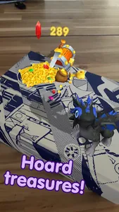 Table Dragon AR screenshot 3