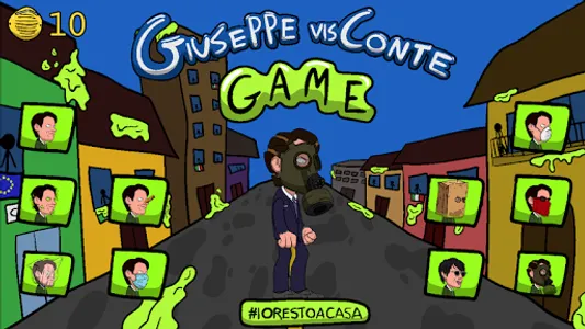 Giuseppe visConte screenshot 1