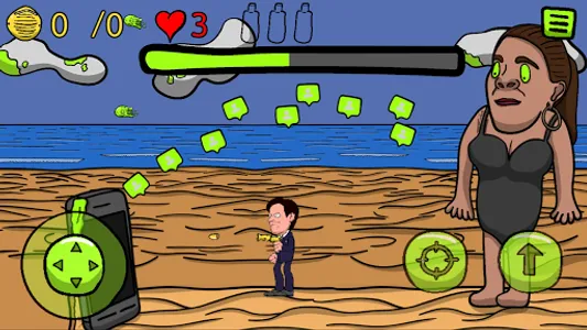 Giuseppe visConte screenshot 2