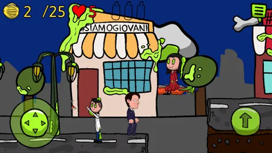 Giuseppe visConte screenshot 6