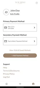 Nourish Markets screenshot 1