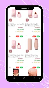 NOURUK MAKEUP SKINCARE STORE screenshot 2