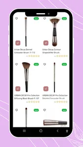 NOURUK MAKEUP SKINCARE STORE screenshot 3