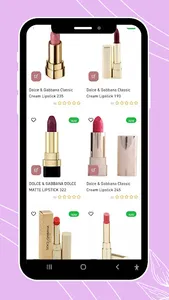 NOURUK MAKEUP SKINCARE STORE screenshot 4
