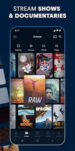 Red Bull TV: Videos & Sports screenshot 2