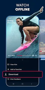 Red Bull TV: Videos & Sports screenshot 5