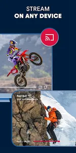 Red Bull TV: Videos & Sports screenshot 6