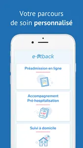 e-fitback screenshot 0