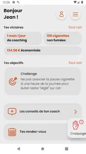 Nouveau Souffle screenshot 0