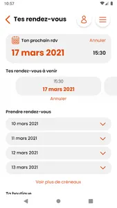 Nouveau Souffle screenshot 4