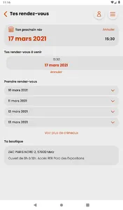 Nouveau Souffle screenshot 9