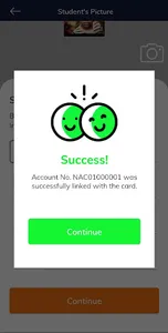 Blink Bursar screenshot 3
