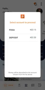 Sacco Benki screenshot 3
