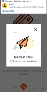 Blinker screenshot 3