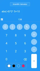 Cute Calculator screenshot 4