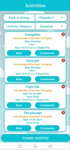 Shari: Group's Companion screenshot 5