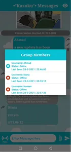 Shari: Group's Companion screenshot 6