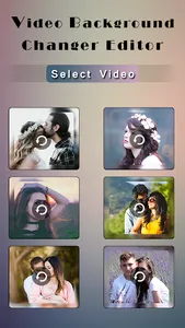 Change Video Background screenshot 0