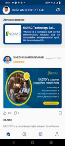 VConnect screenshot 0