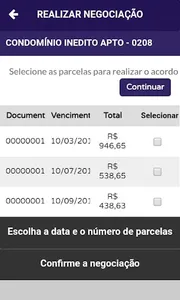 Garante Atalaia screenshot 4