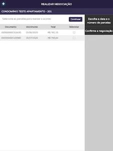 Garante Atalaia screenshot 6