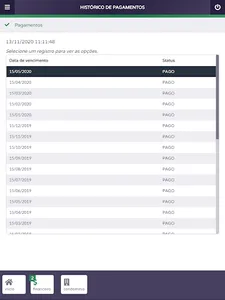 Garante Atalaia screenshot 7