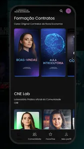 Comunidade CNE screenshot 1