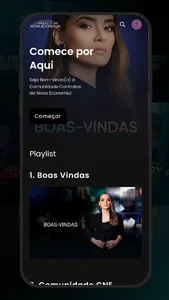 Comunidade CNE screenshot 2