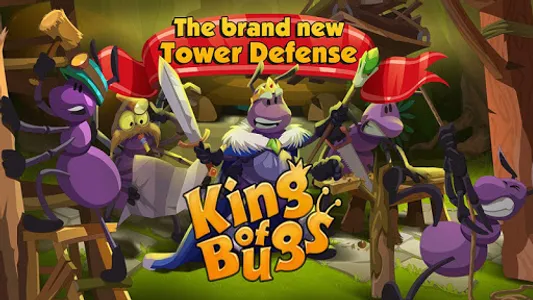 King Of Bugs screenshot 12