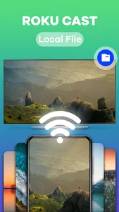 Roku Cast - Cast Phone to TV screenshot 5